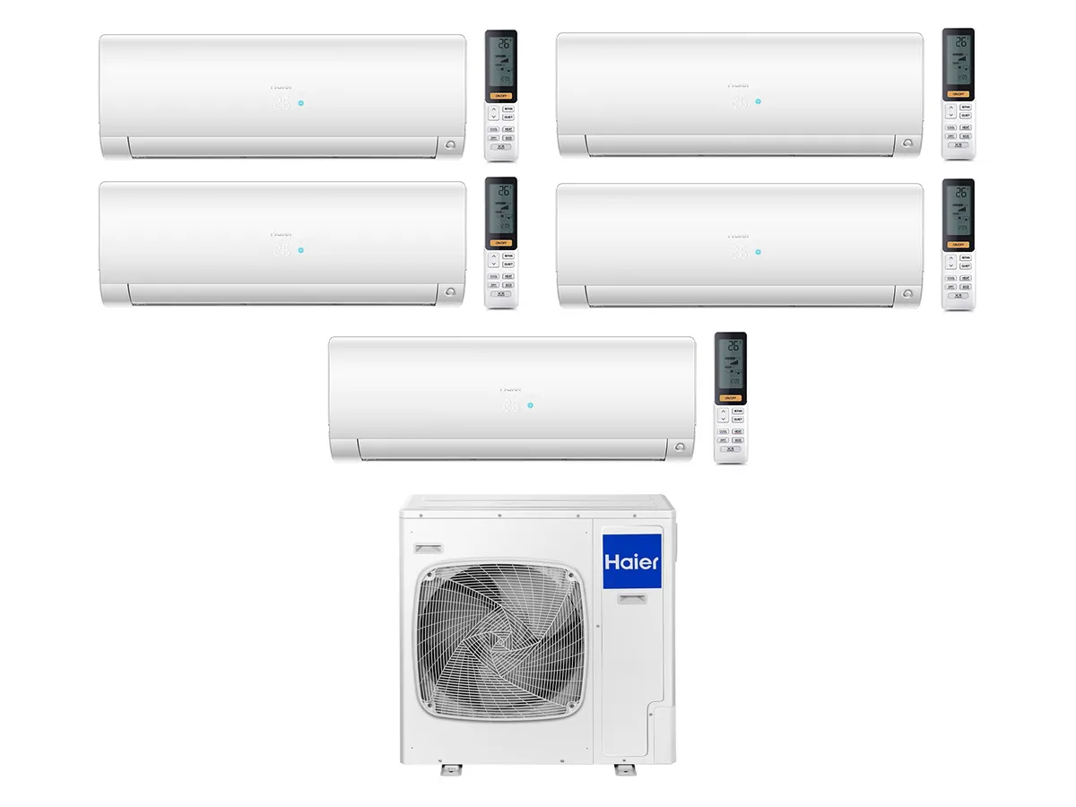 Unitatea exterioara HAIER Multi 1:5 5U105S2SS3FA