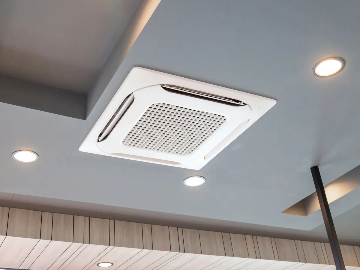 Casetă invertor aer condiționat HOAPP U-MATCH HLZ-GP80VA2 HUHZ-G80VA2 28000 BTU