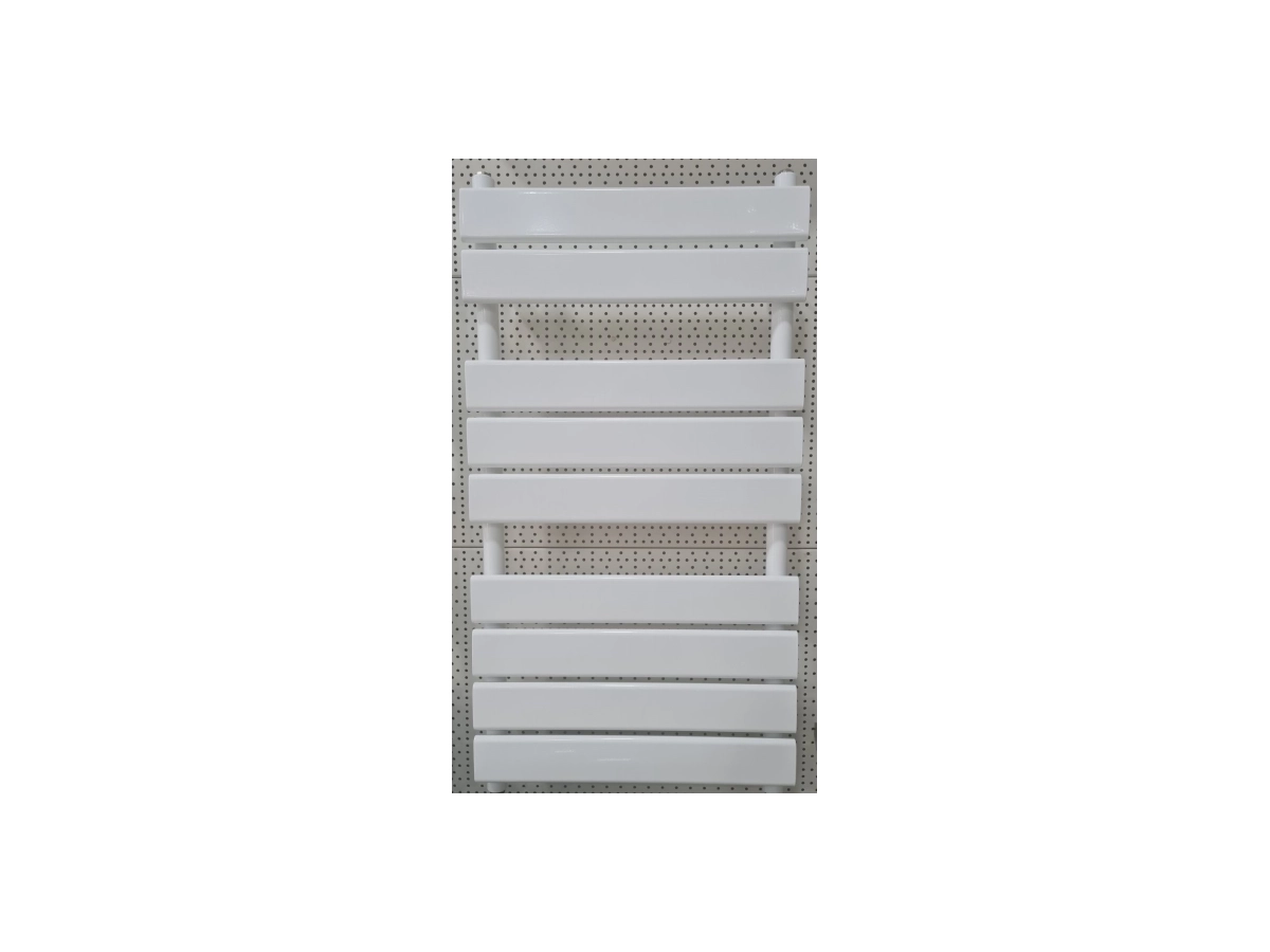 Дизайнерский полотенцесушитель Aerfild Elettra 500x1050 mm, alb