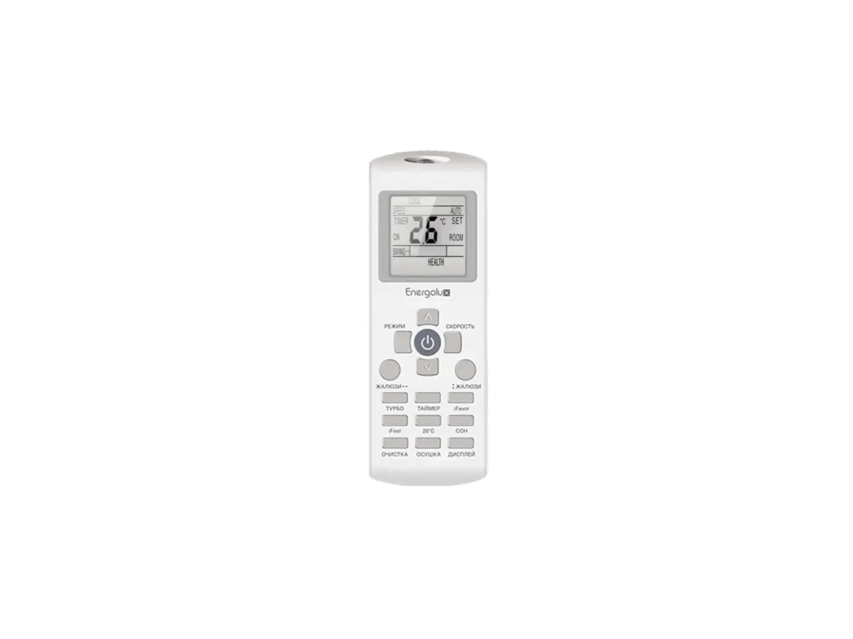 Инверторный кондиционер ENERGOLUX SAS12G3-AI/SAU12G3-AI-LE Отопление до -20С