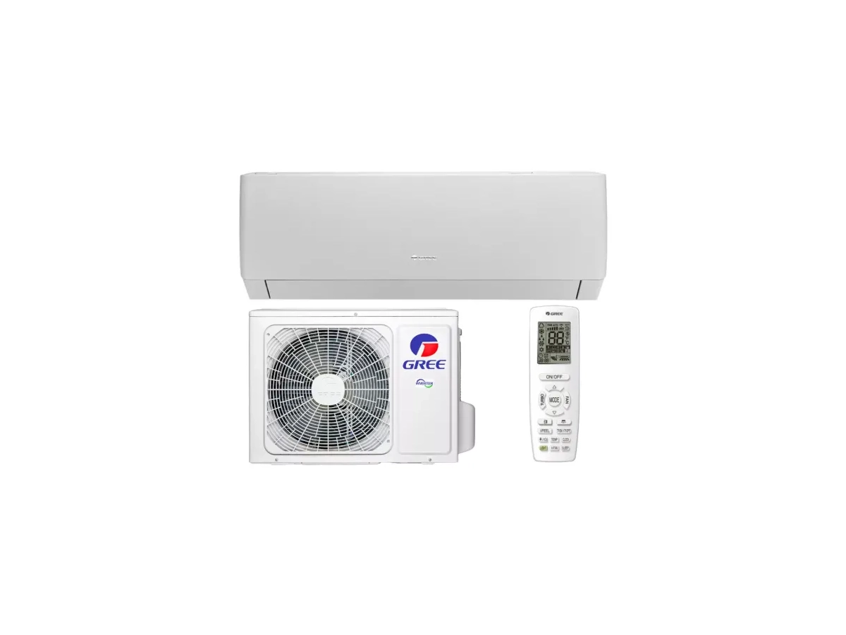 Кондиционер Gree Polar Inverter R32 GWH09AGBXB-K6DNA1B