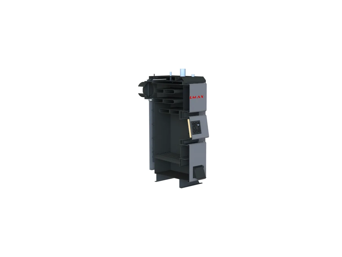 Твердотопливный котёл на ручной загрузке KRONAS ALMAX C 25 квт