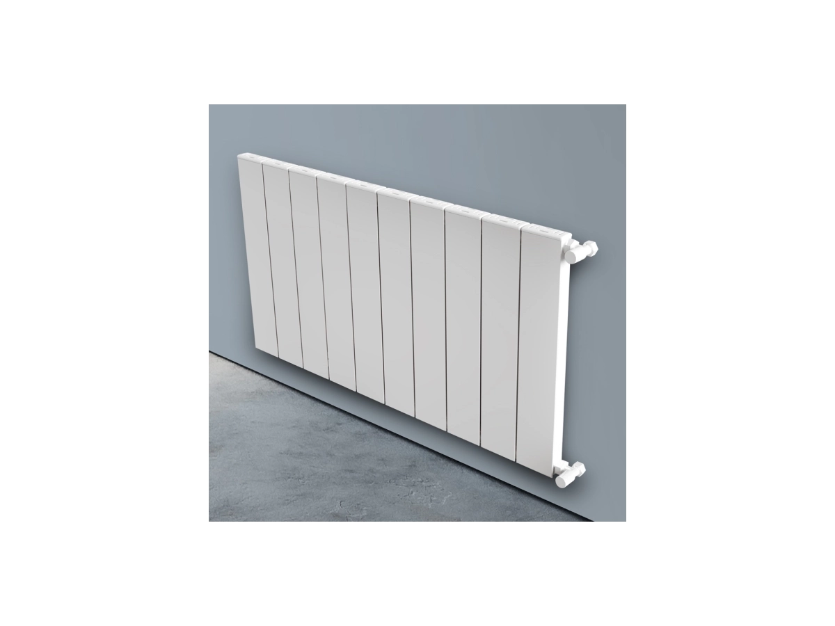 Calorifer decorativ LOJIMAX, colectie FLAT 300 mm. 294 mm.
