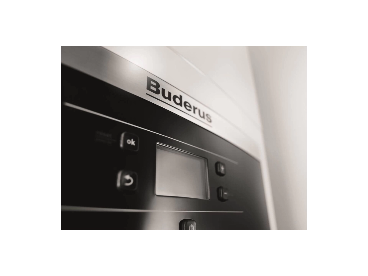 Классический газовый котел BUDERUS Logamax U072 24 кВт