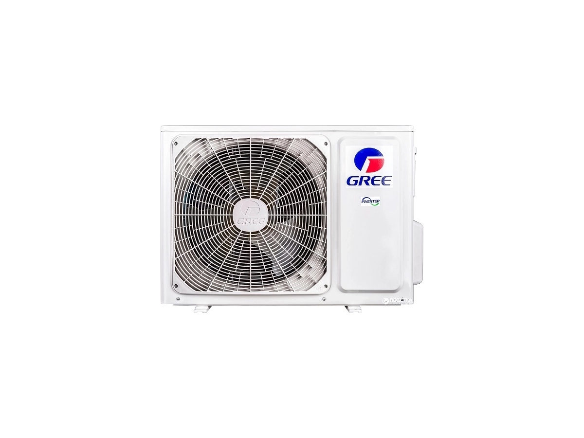 Кондиционер GREE LOMO R32 Inverter GWH18QD-17000 BTU