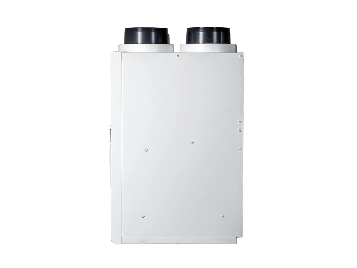 Рекуператор воздуха с системой приточно-вытяжной вентиляцией Mitsubishi Electric VL-350CZPVU2-L-EG (расход воздуха 350 м3/ч)