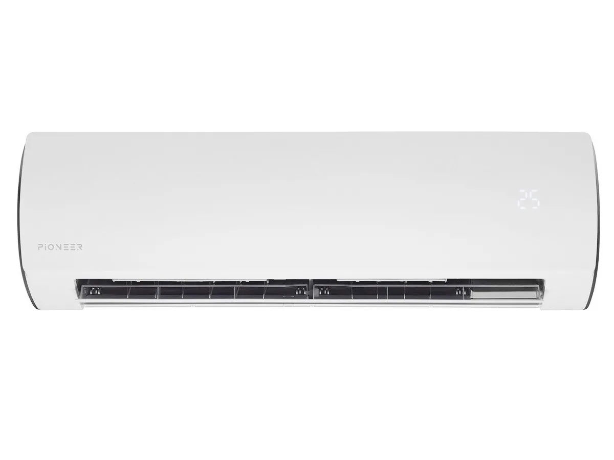 Кондиционер инверторный PIONEER KFRI25LW / KORI25LW NORD-20 Отопление до -20C