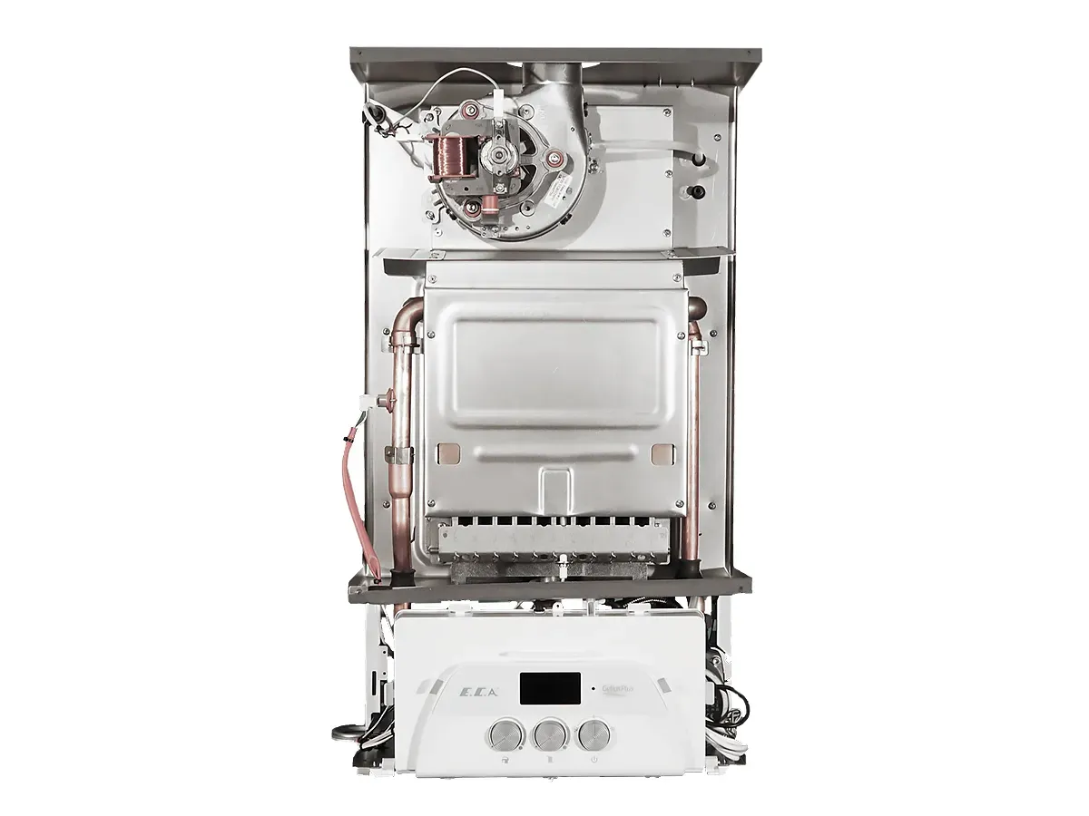 Cazan clasic pe gaz E.C.A Gelios Plus 24 kW