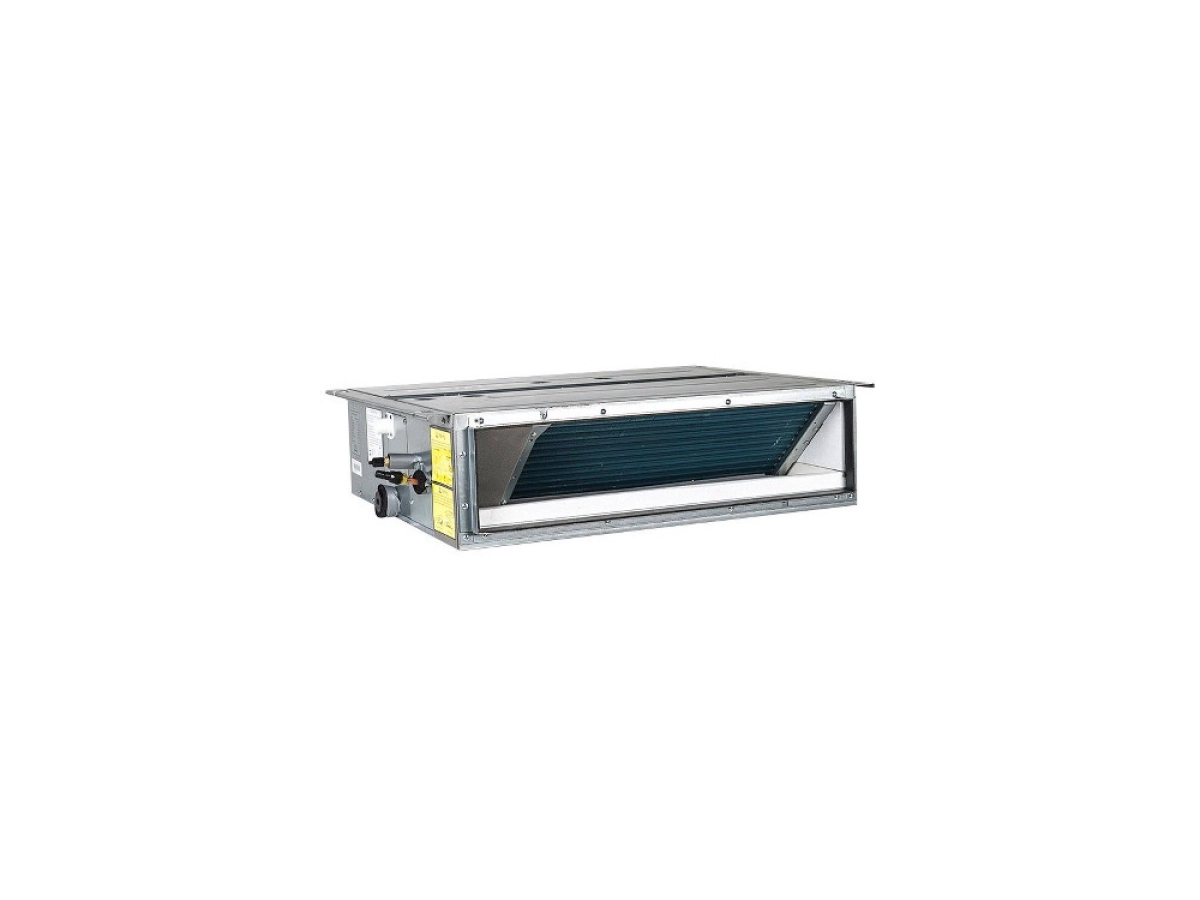 Кондиционер GREE тип КАНАЛ Inverter серия U-MATCH GUD160PHS-A-T+GUD160W-NhA-X (60K)