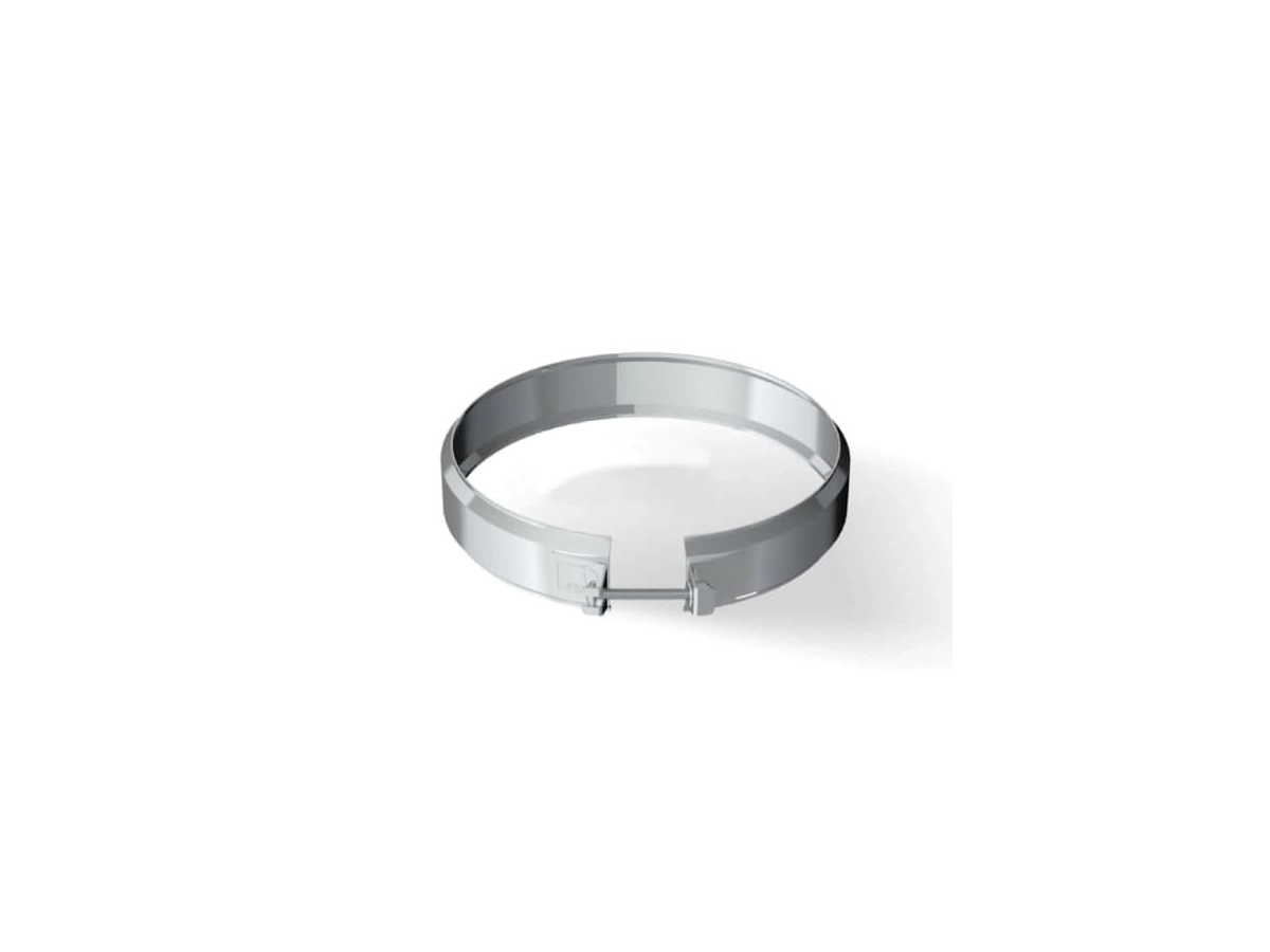 Хомут обжимной CORAX d.100 мм (inox 304)