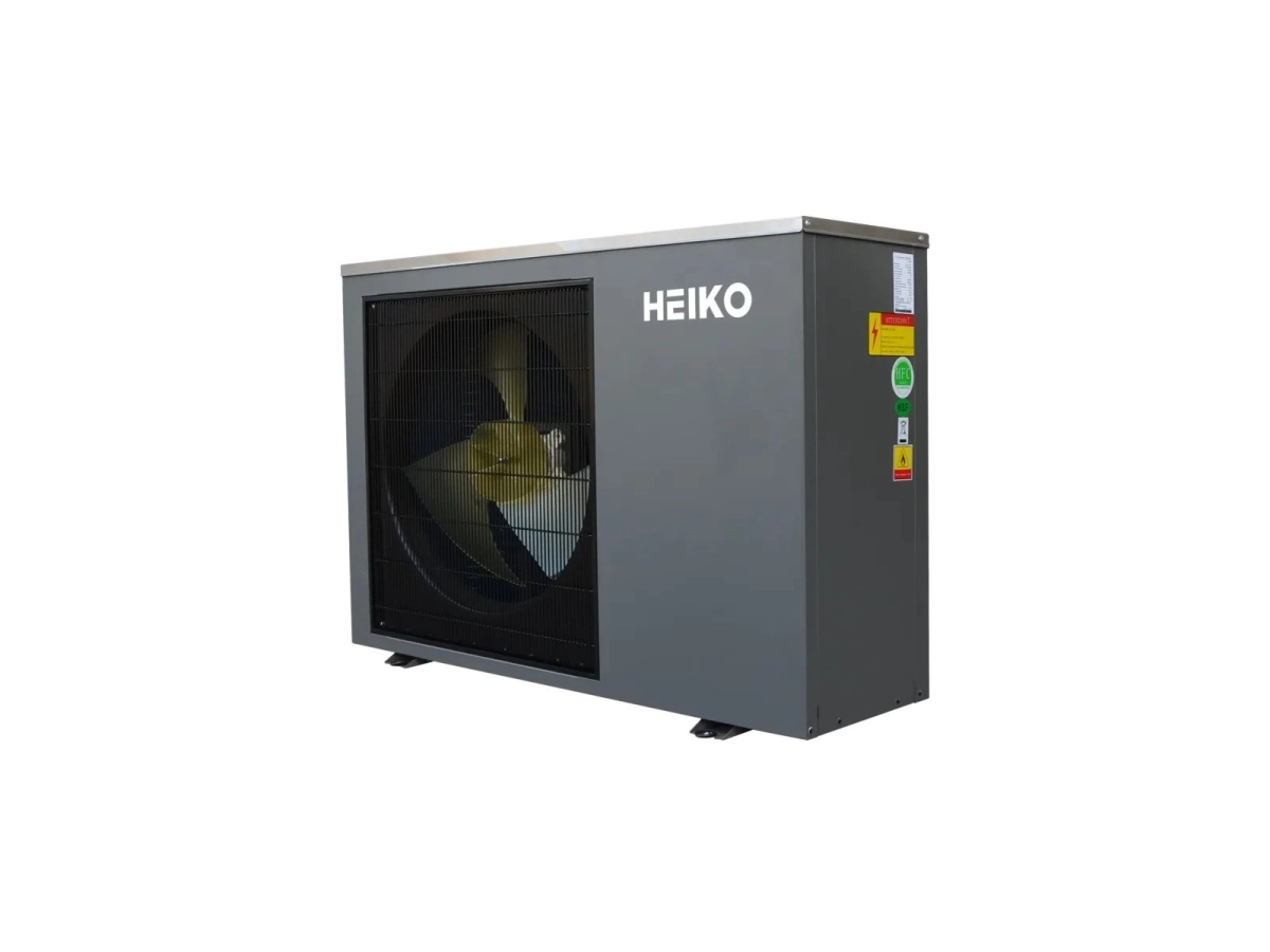 Тепловой насос Heiko THERMAL 9 kW моноблок с гидромодулем