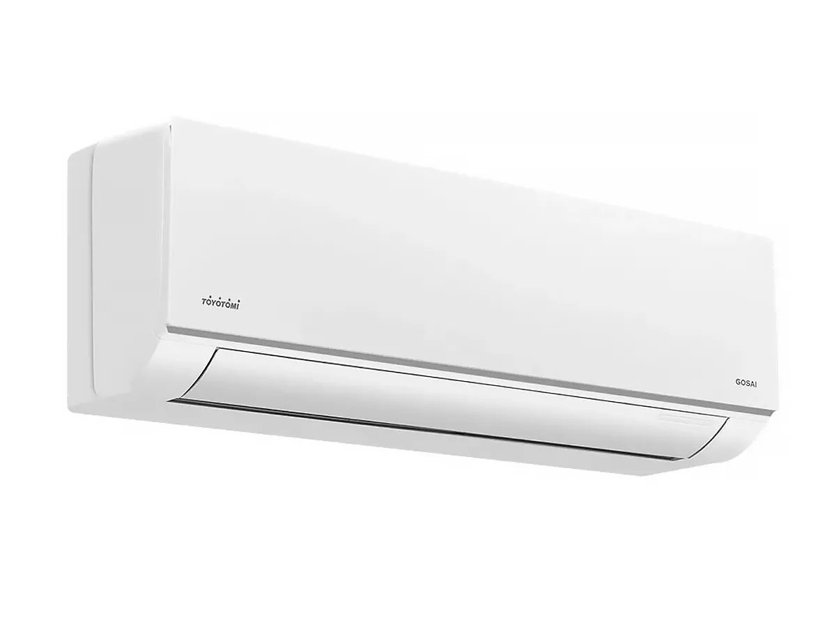 Кондиционер Toyotomi GOSAI All DC Inverter R32 GTN/GTG-09CMW 9000BTU