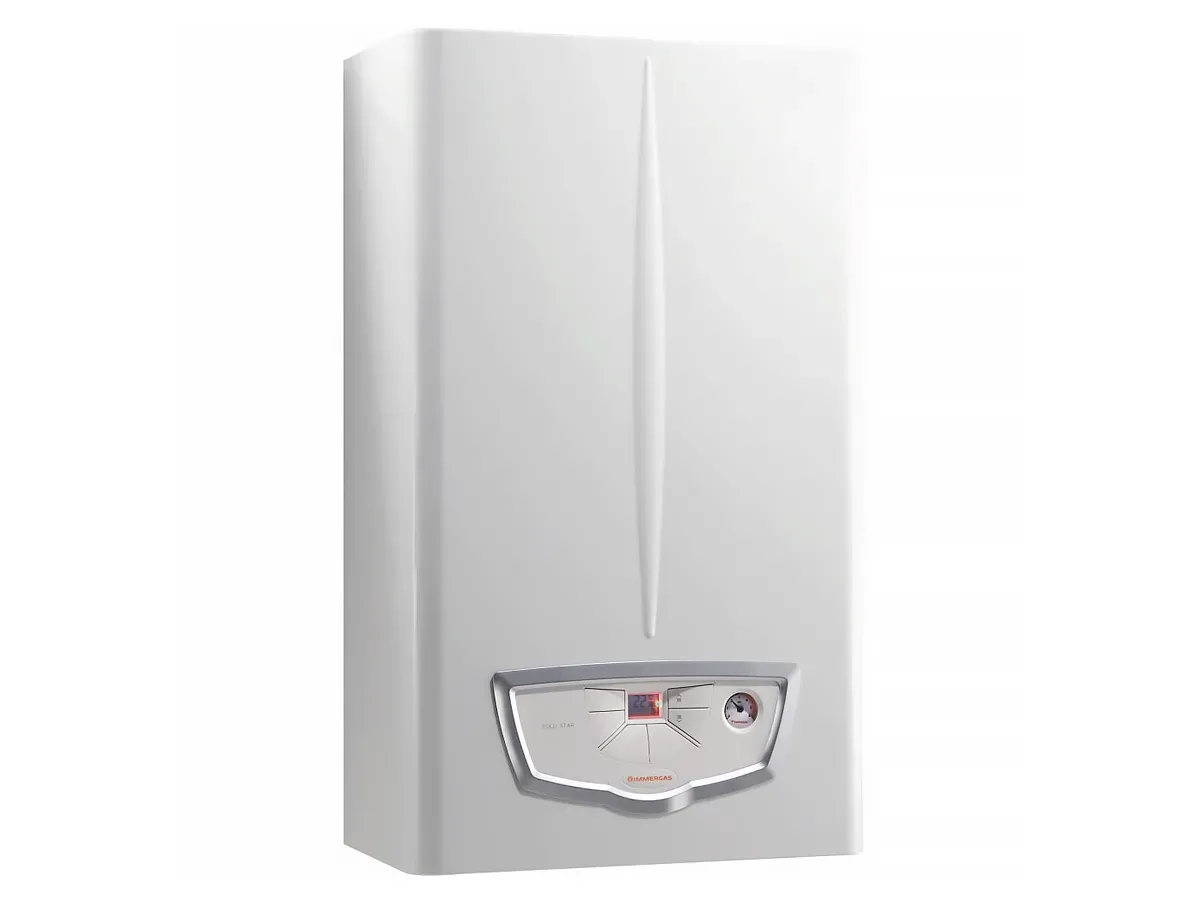 Cazan clasic pe gaz IMMERGAS Eolo Star 24 kW