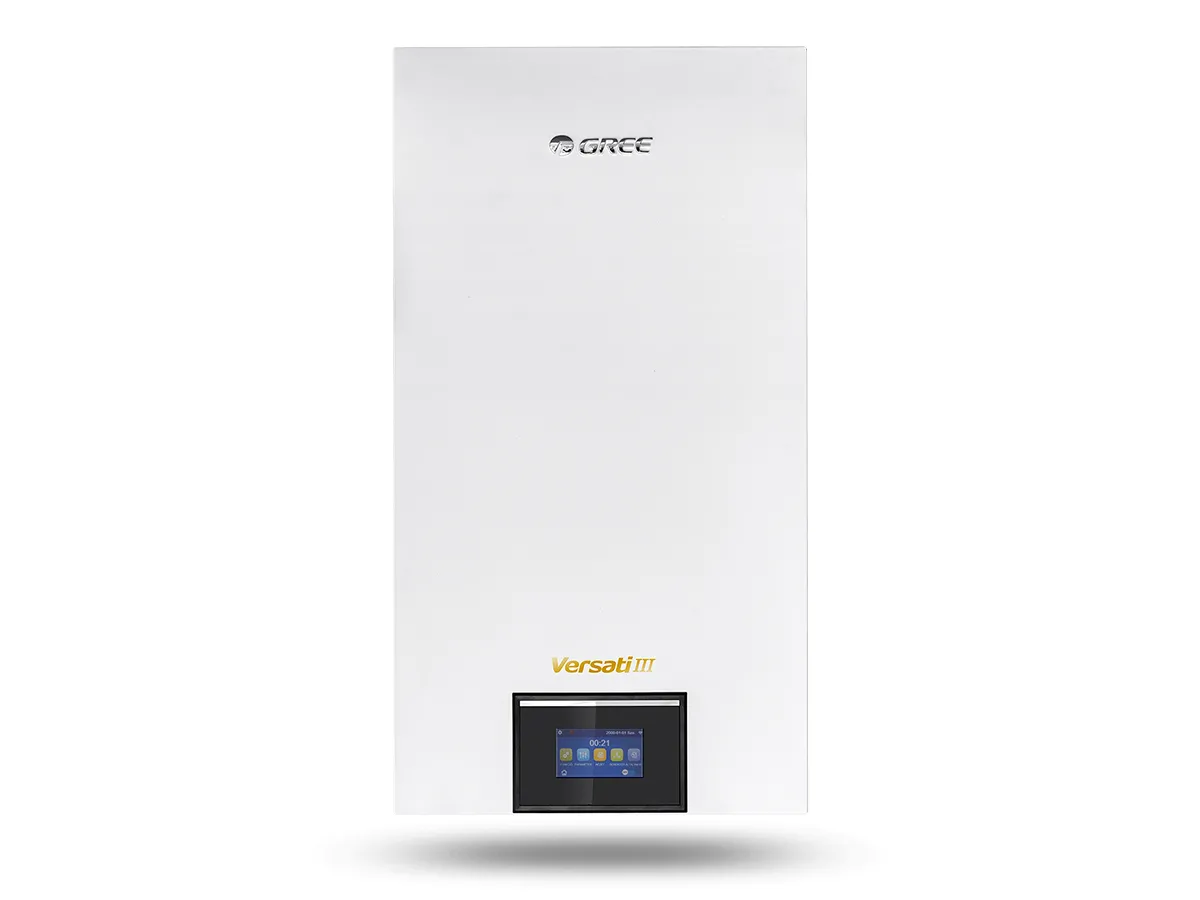 Pompă de căldură sistem split aer-apă Gree Versati III GRS-CQ8.0Pd/NhH-E 220В (Putere 8 kw)