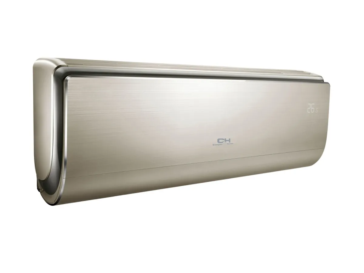Кондиционер Сooper Hunter VIP Inverter R32 CH-S09FTXHV-B