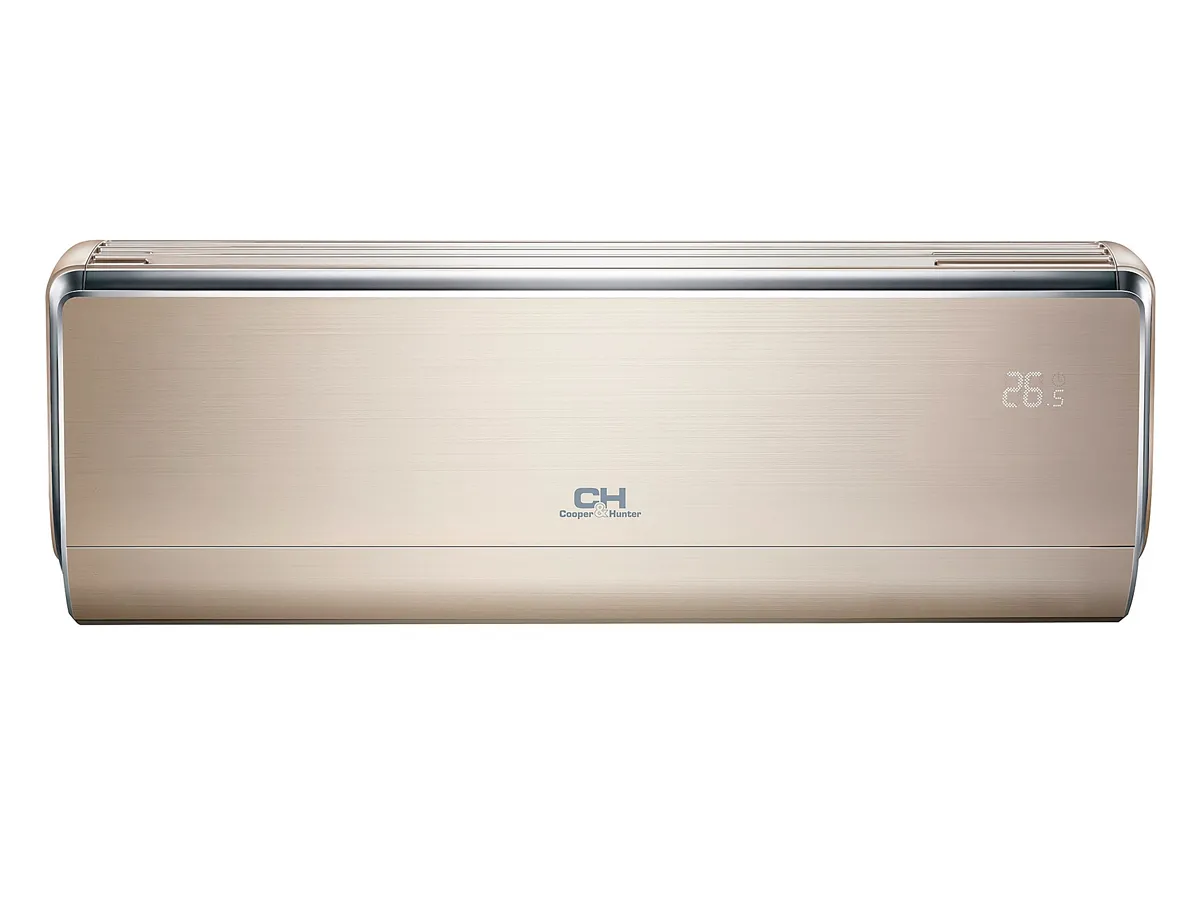 Кондиционер Сooper Hunter VIP Inverter R32 CH-S09FTXHV-B