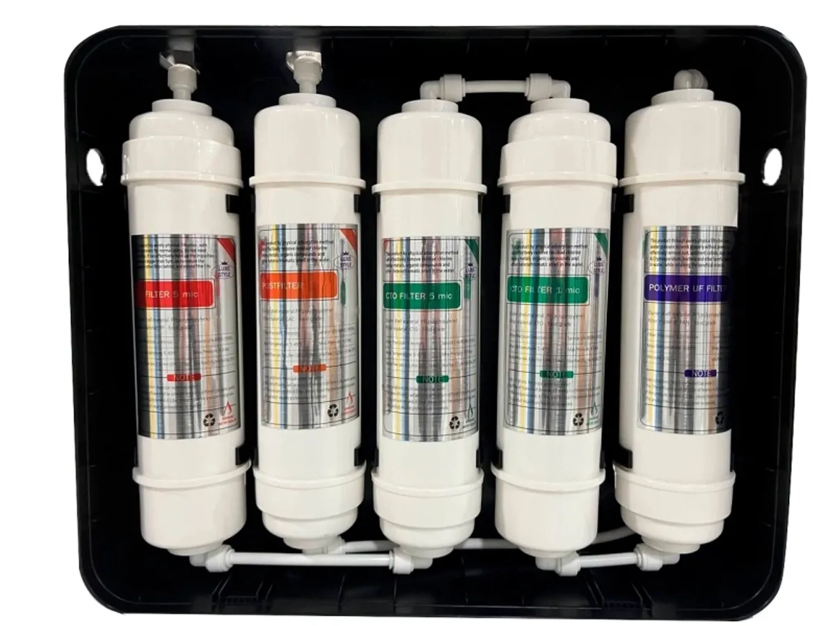 Sistem de filtrare ultra apei de uz casnic LS-UM-5