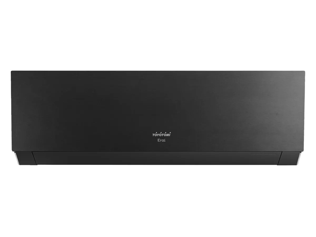 Кондиционер Toyotomi ERAI ALL DC Inverter R32 CTN/CTG-328BRM 9000BTU чёрный