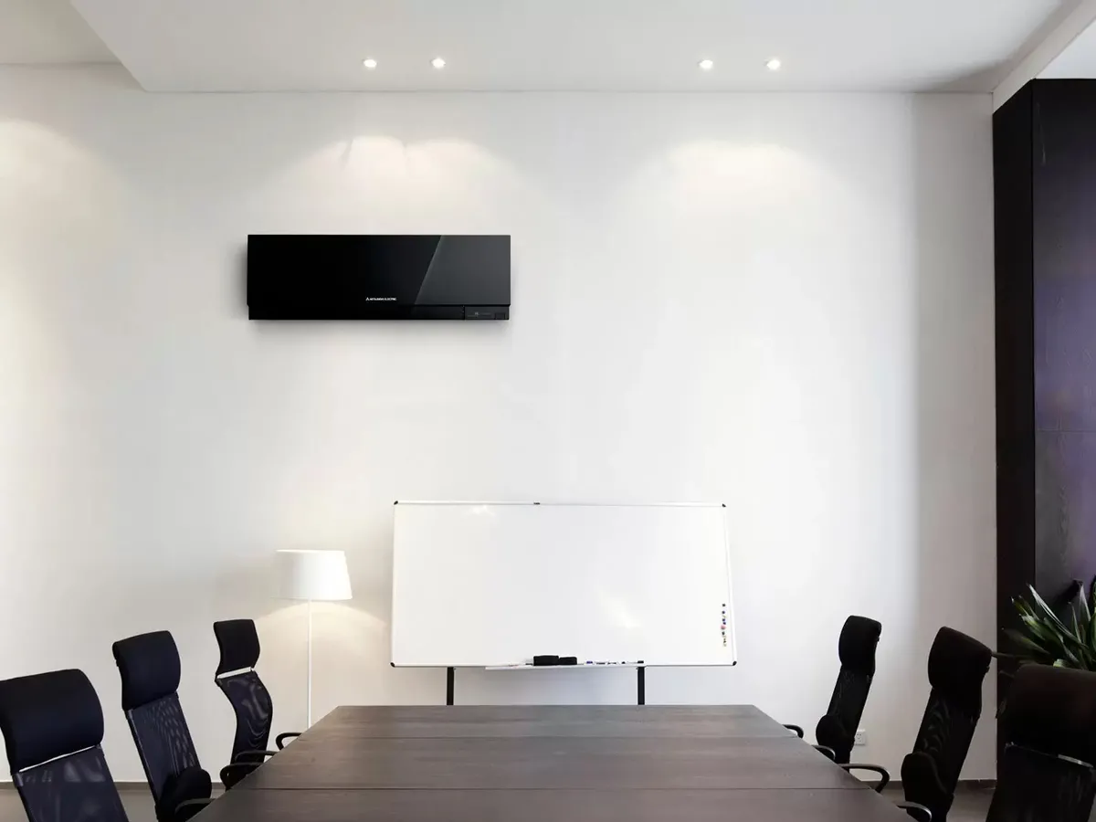 Unitate interioară Mitsubishi Electric MSZ-EF25 VGK B (negru lucios)