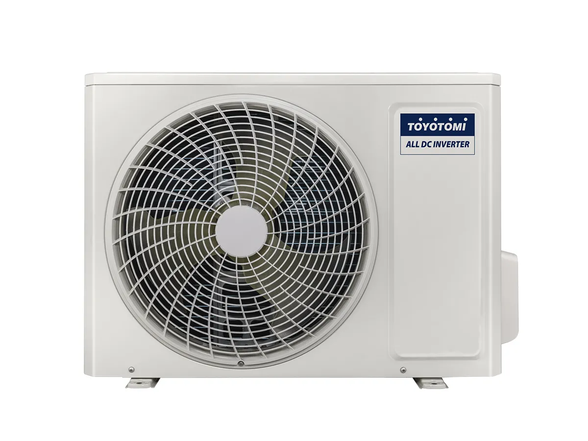 Кондиционер Toyotomi ERAI ALL DC Inverter R32 CTN/CTG-335W 12000 BTU белый