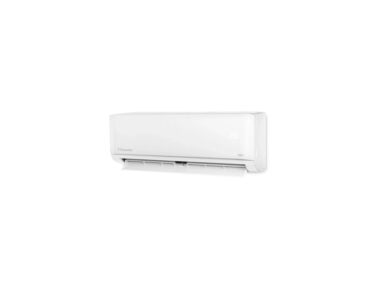 Кондиционер INVENTOR Inverter NUVI-09WF/NUVO-09 9000 BTU