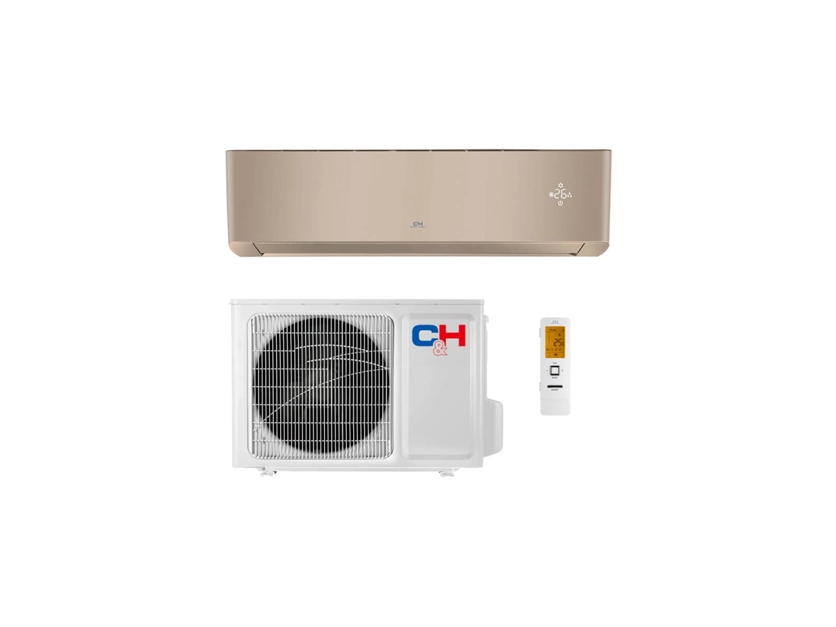 Кондиционер Сooper Hunter Supreme Inverter CH-S18FTXAM2S-GD