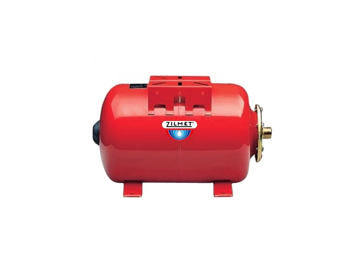 Бак расширительный для санитарной воды Zilmet Ultra-Pro 22-24 L 1 горизонтальный