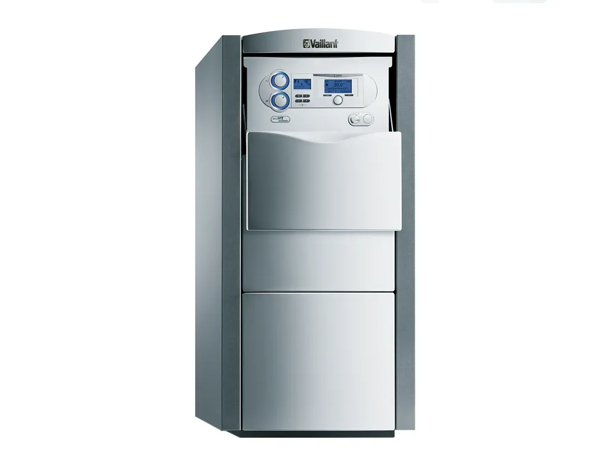 Cazan pe gaz in condensatie VAILLANT ECO VIT VKK 476-4 47 kW