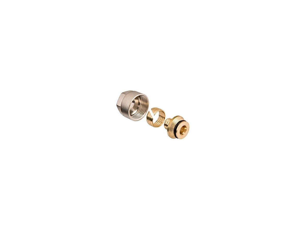 Герпекс для металлопластиковой трубы d16 (2,0) мм x 3/4"