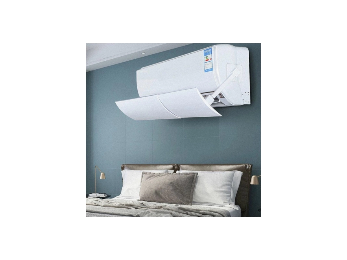 Deflector pentru aparate de aer conditionat