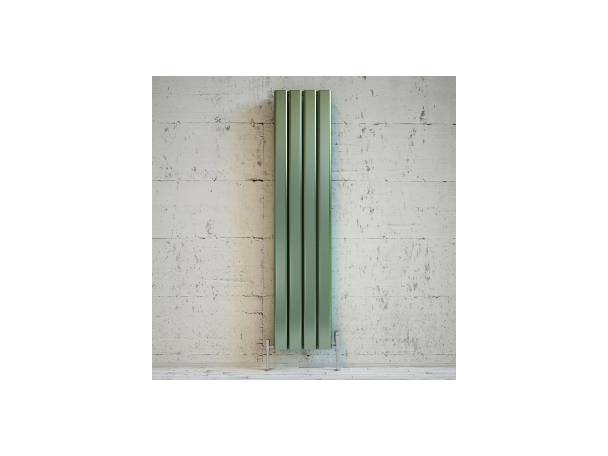 Calorifer decorativ LOJIMAX, colectie DIAMOND DOUBLE 300 mm. 296 mm.