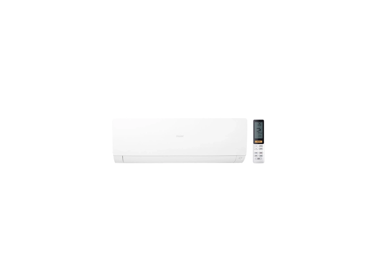 Кондиционер HAIER FLEXIS Plus DC Inverter Super Match AS25S2SF1FA-WH-1U25S2SM1FA (white matt)