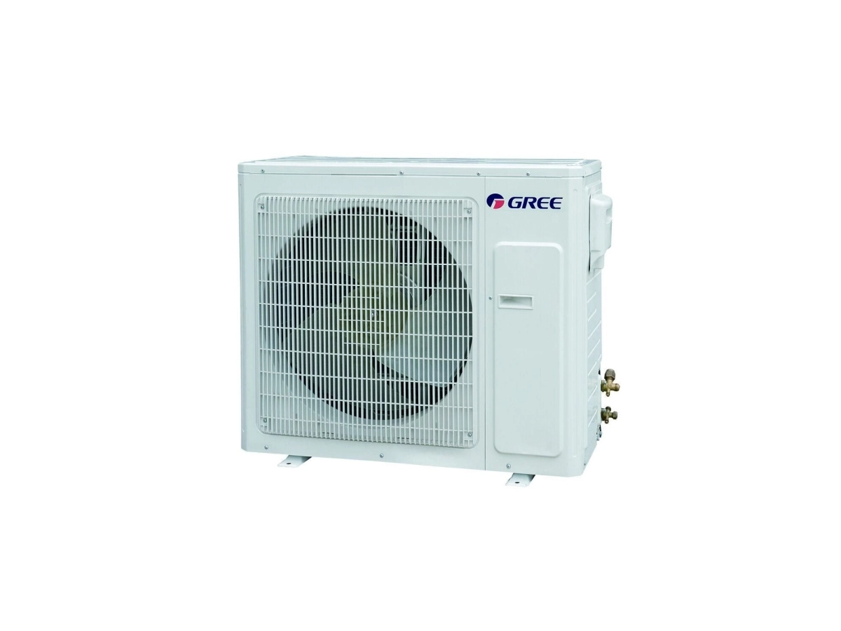 Conditioner GREE de tip CASETA Inverter seria U-MATCH GUD71T-A-T+GUD71W-HhA-X