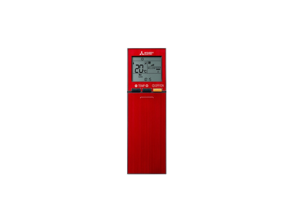 Кондиционер Mitsubishi Electric Inverter MSZ-LN25VGR-ER1-MUZ-LN25VG-ER1 (рубиново-красный)