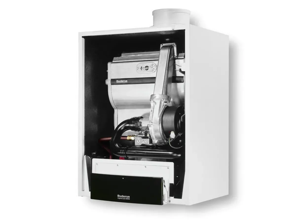 Cazan pe gaz in condensatie BUDERUS GB 162 35 kW