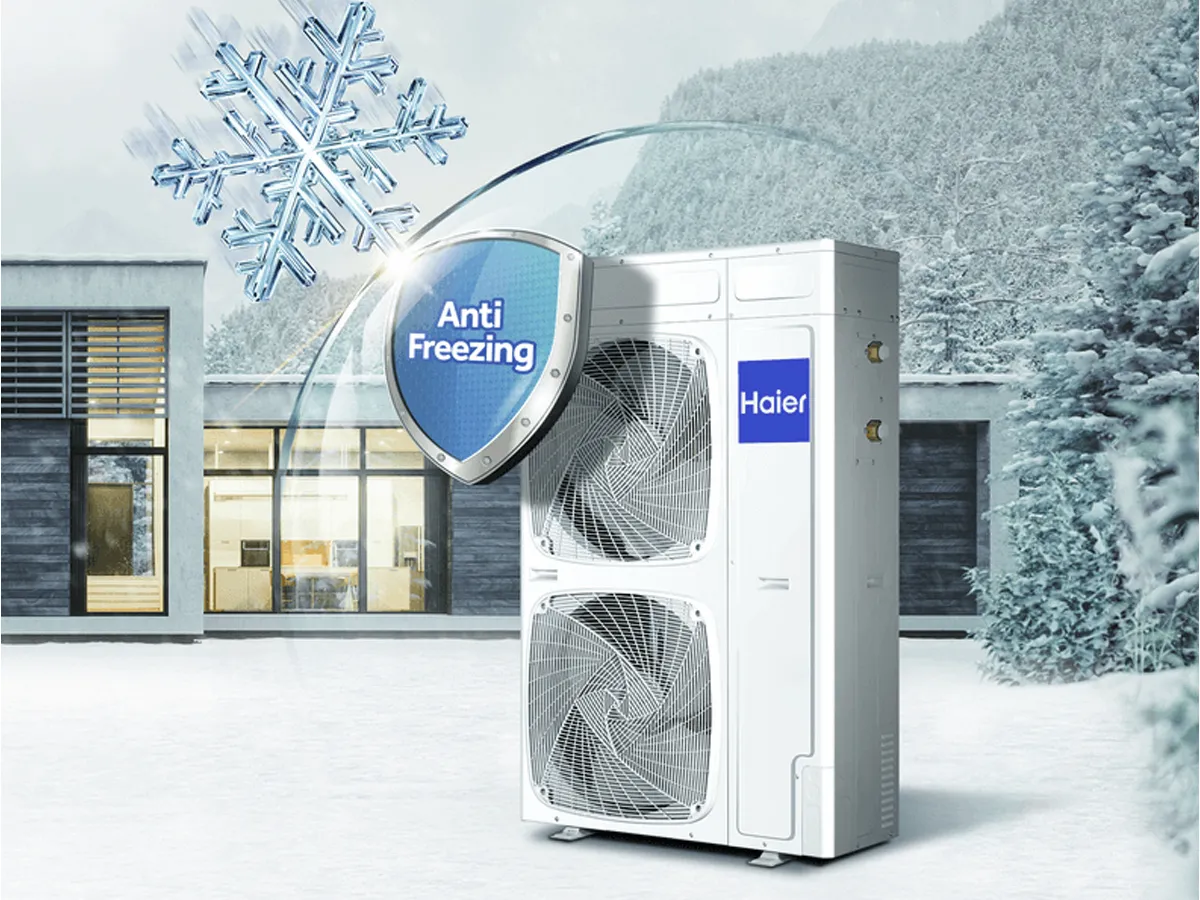 Unitate exterioară split HAIER 1UH250W1ERK