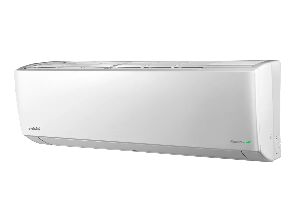 Кондиционер Toyotomi KENZO ecoIII ALL DC Inverter R32 KTN22/KTG22-12R32 12000 BTU 