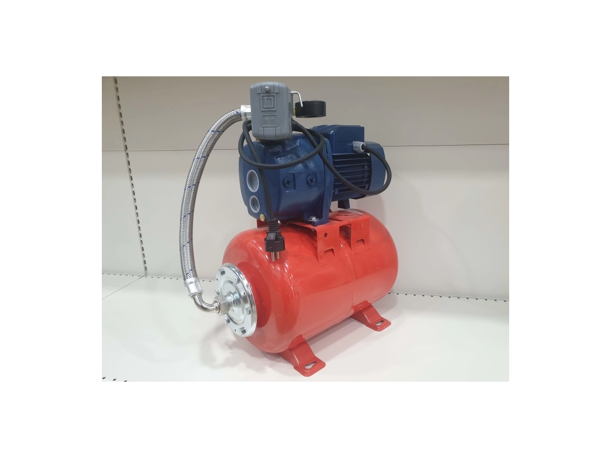 Hidrofor Pedrollo JDWm1AX-30-4-24CL (pina la 25m, 0,75kW) cu protectie