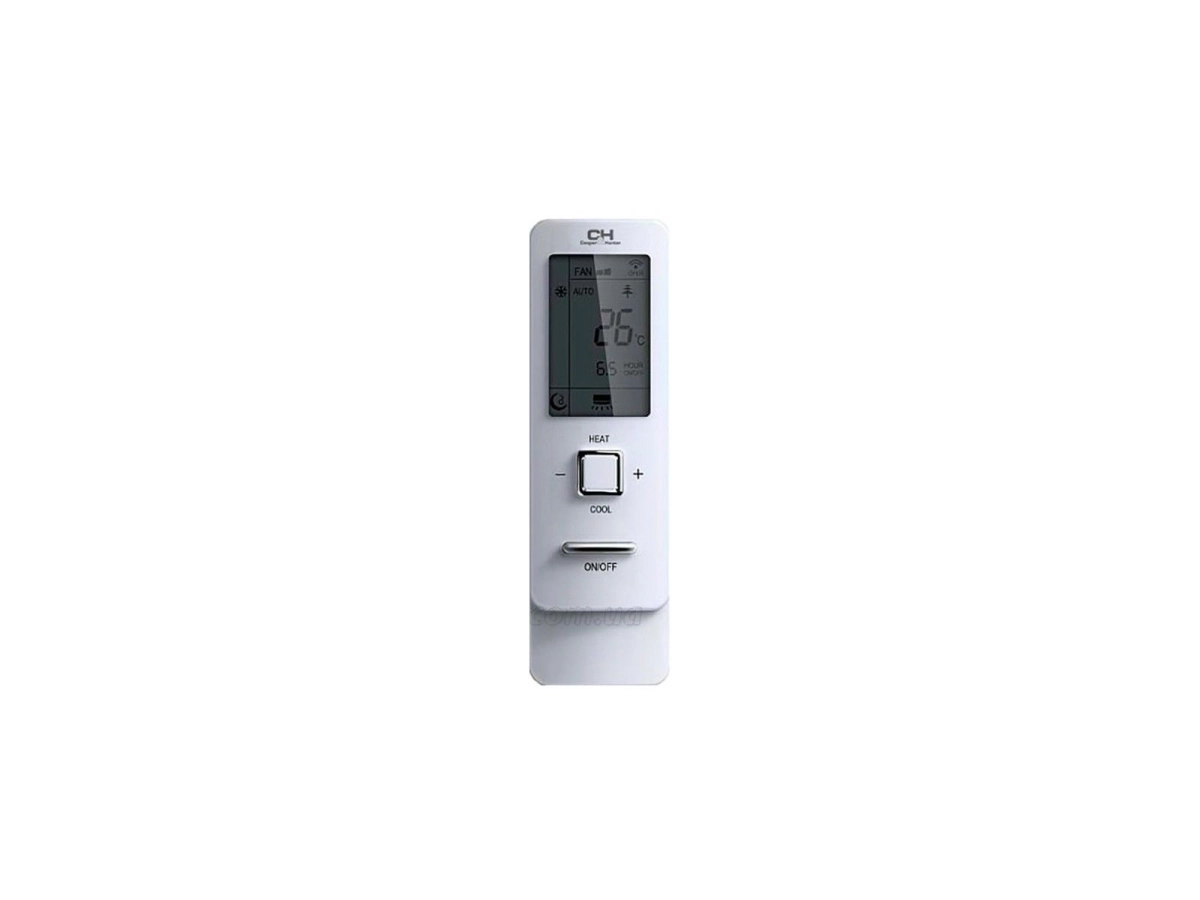 Кондиционер Сooper Hunter Supreme Inverter CH-S24FTXAM2S-BL