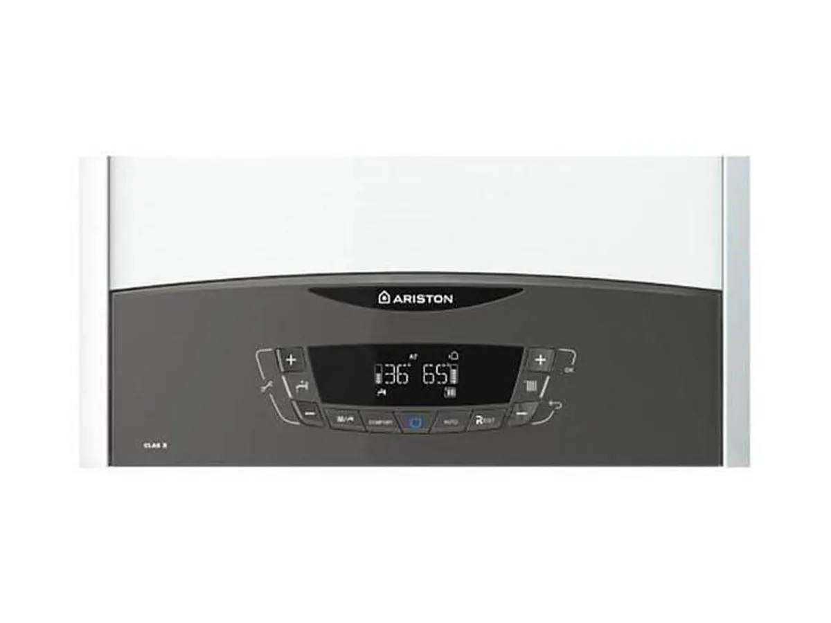 Cazan pe gaz în condensare Ariston Clas One 24 TF