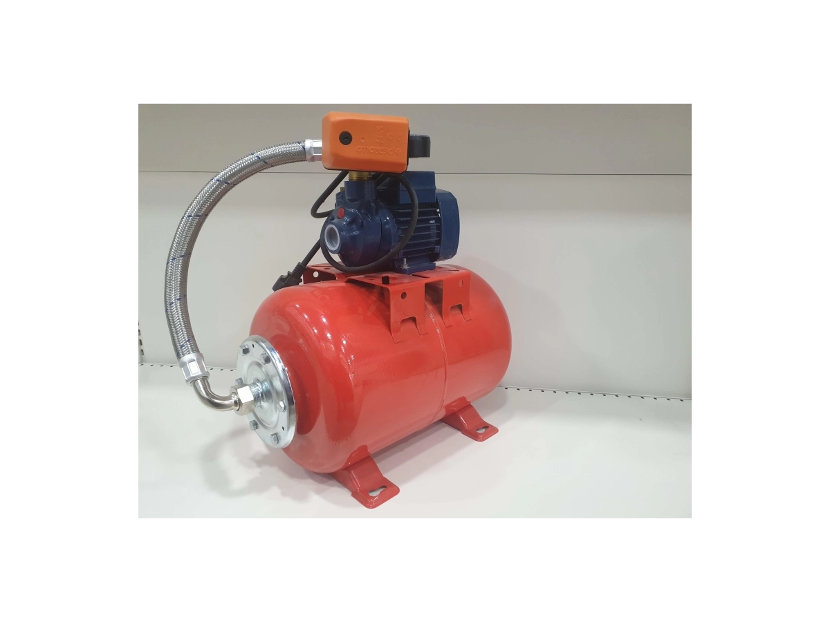 Гидрофор Pedrollo PKm60-24CL (до 8м, 0,37kW) без защиты