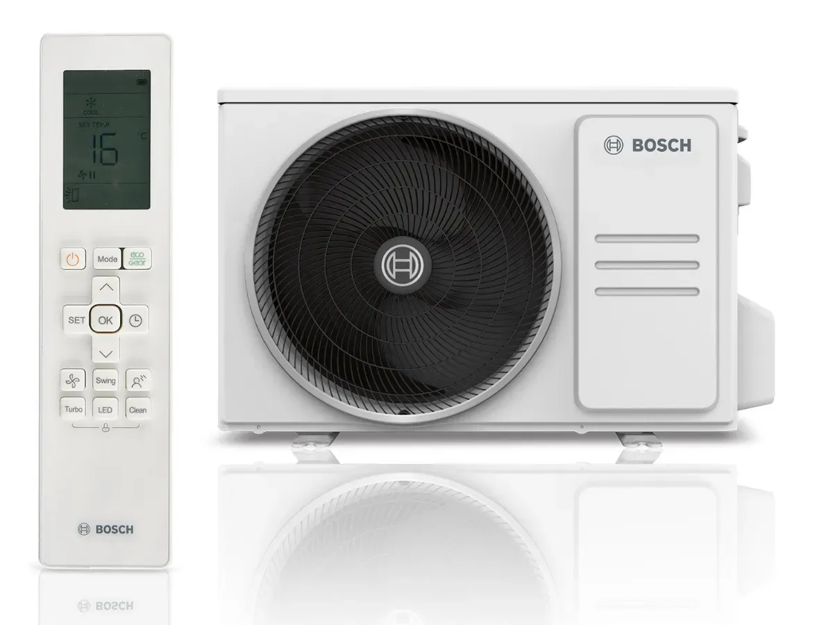 Кондиционер BOSCH CLIMATE Inverter R32 5000i 9000 BTU