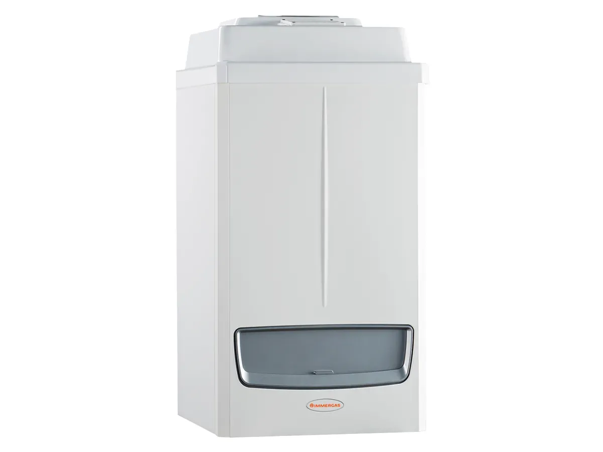 Cazan pe gaz in condensare IMMERGAS Victrix Pro 35 kW