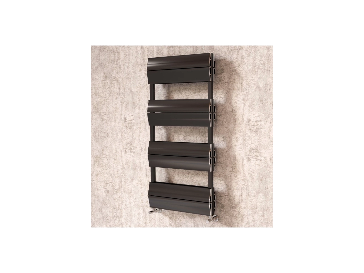 Uscator de prosoape decorativ LOJIMAX, colectie LIA DOUBLE 400 mm. 700 mm.