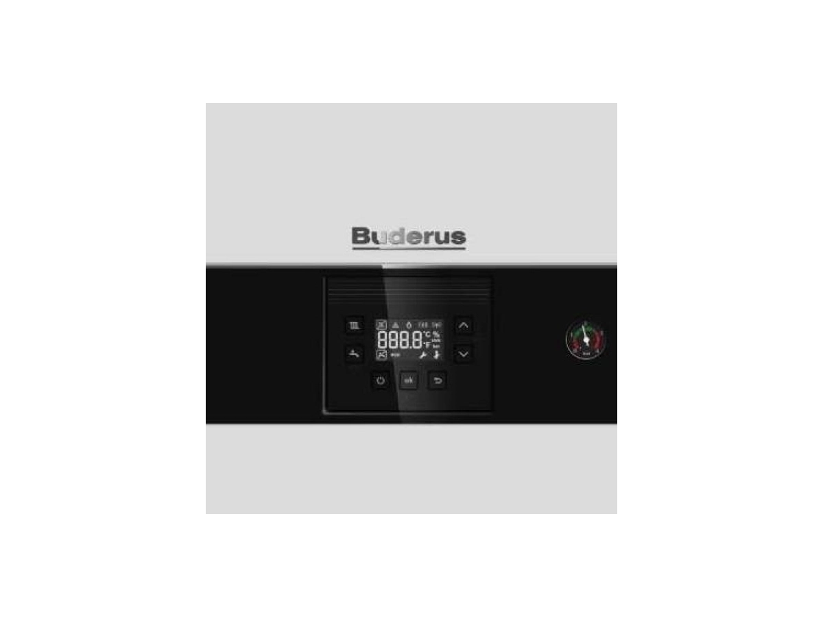 Конденсационный газовый котел BUDERUS GB 022 24 кВт