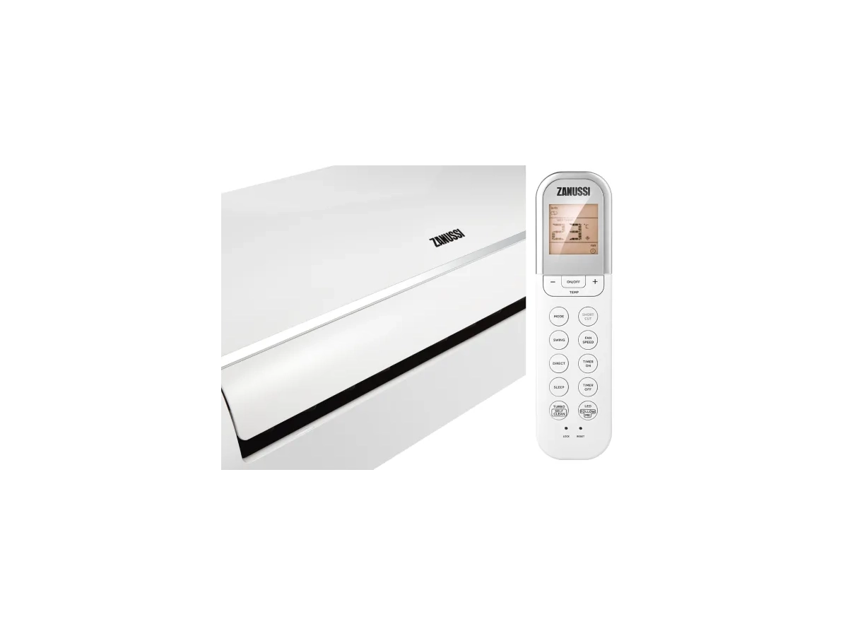 Кондиционер ZANUSSI SIENA Inverter ZACS-09 HS-N1