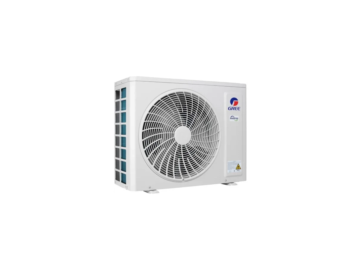 Кондиционер Gree AIRY Inverter R32 GWH24AVEXF-K6DNA1A/I 24000 BTU