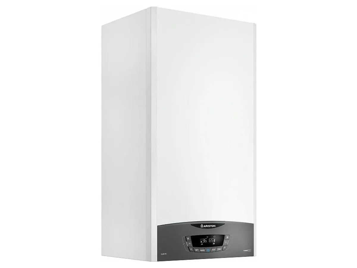 Cazan clasic pe gaz Ariston CLAS XC 28 FF NG
