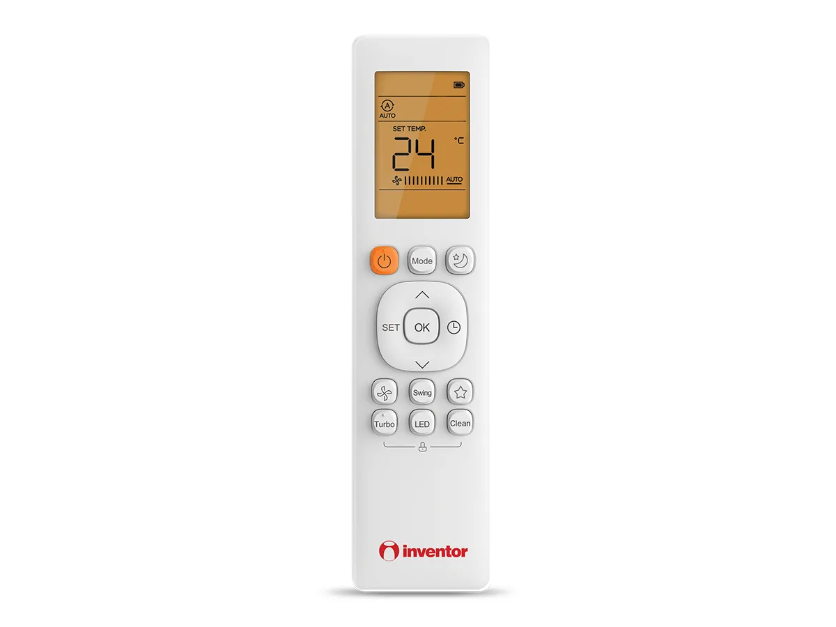 Unitate interioara INVENTOR ARIA 24000 BTU Wi Fi AR1MVI-24WFR