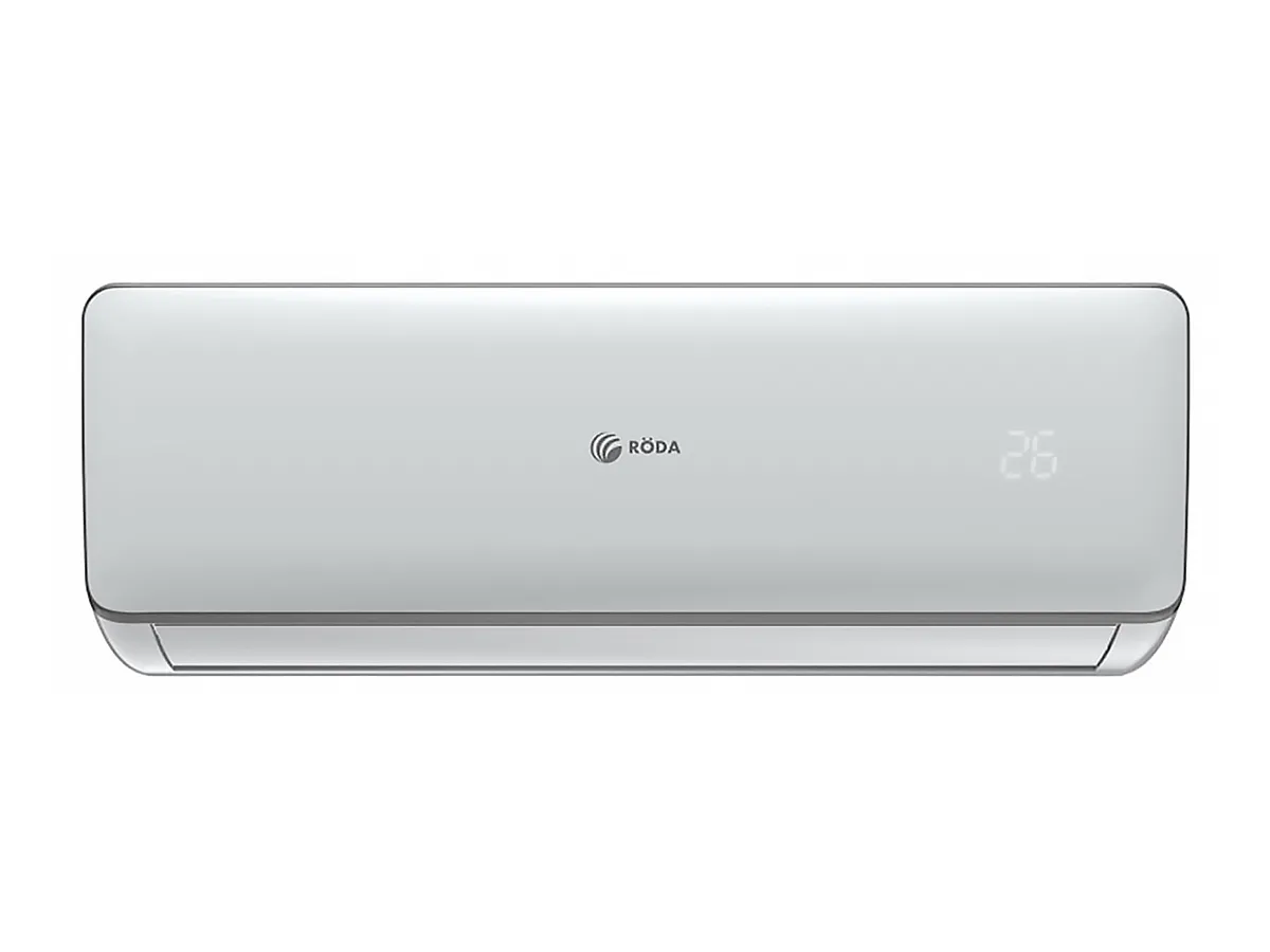 Инверторный кондиционер Roda SILVER RS-aL12F-RU-aL12F Отопление до -15C